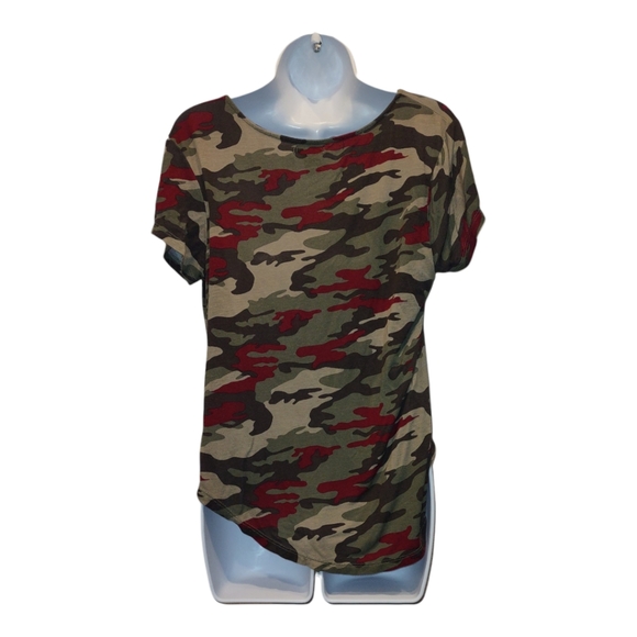 Rue21 Army shirt size M. - Picture 2 of 7
